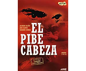 El pibe Cabeza (1975) with English Subtitles on DVD on DVD